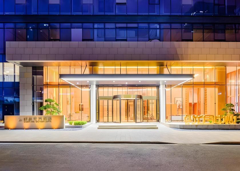 Guangxi Nanning interior view