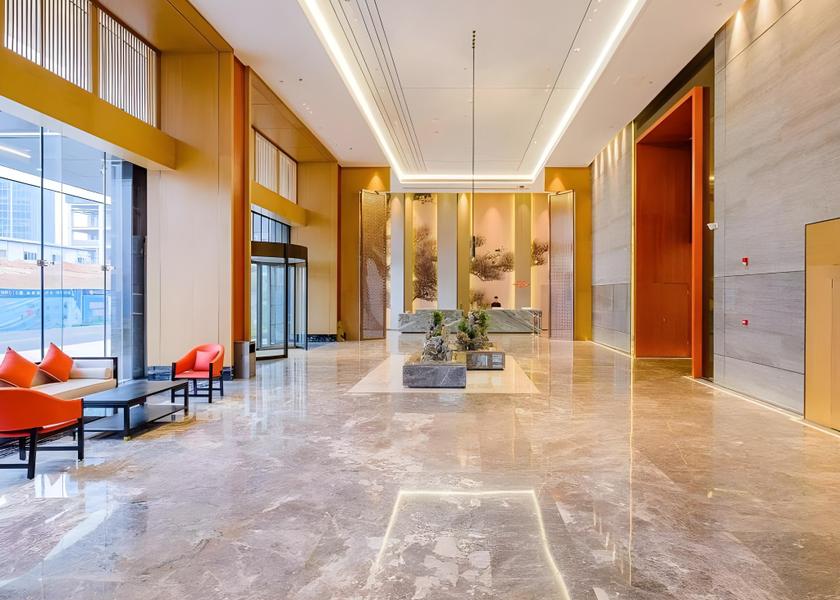 Guangxi Nanning interior view