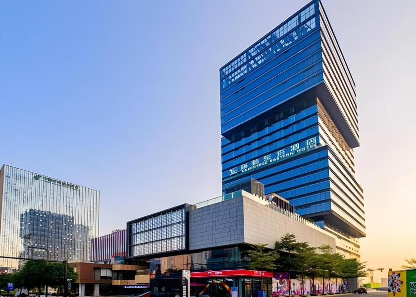 Guangxi Nanning Hotel Exterior