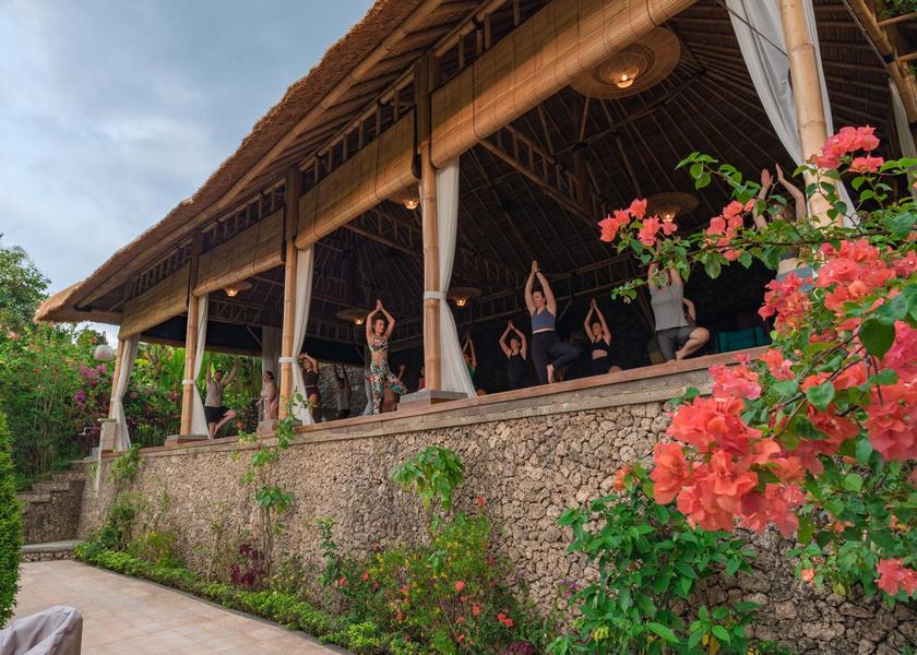 recreational facilities