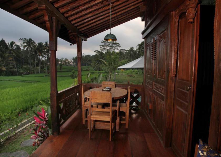 Bali Payangan Public Areas
