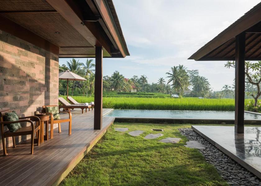 Bali Payangan exterior view
