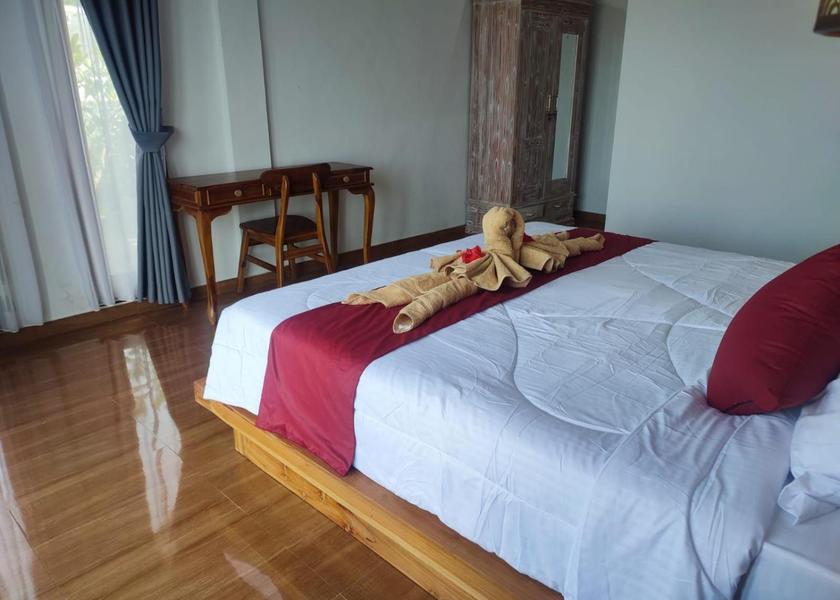 Bali Abiansemal Double Room with Private Bathroom