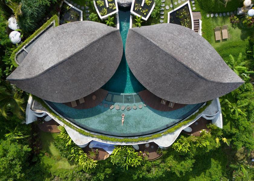Bali Abiansemal exterior view