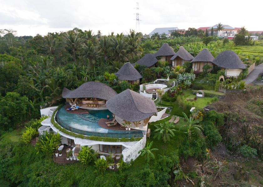 Bali Abiansemal exterior view