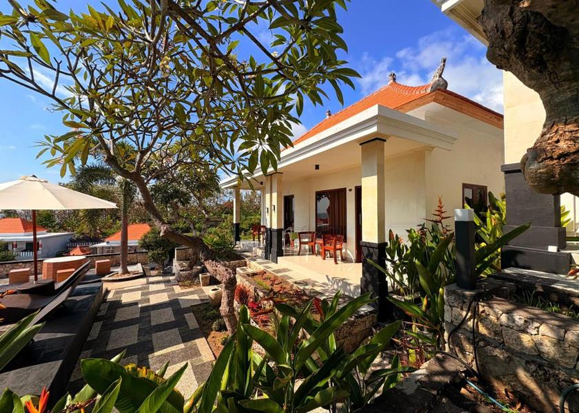 Bali Penida Island Hotel Exterior