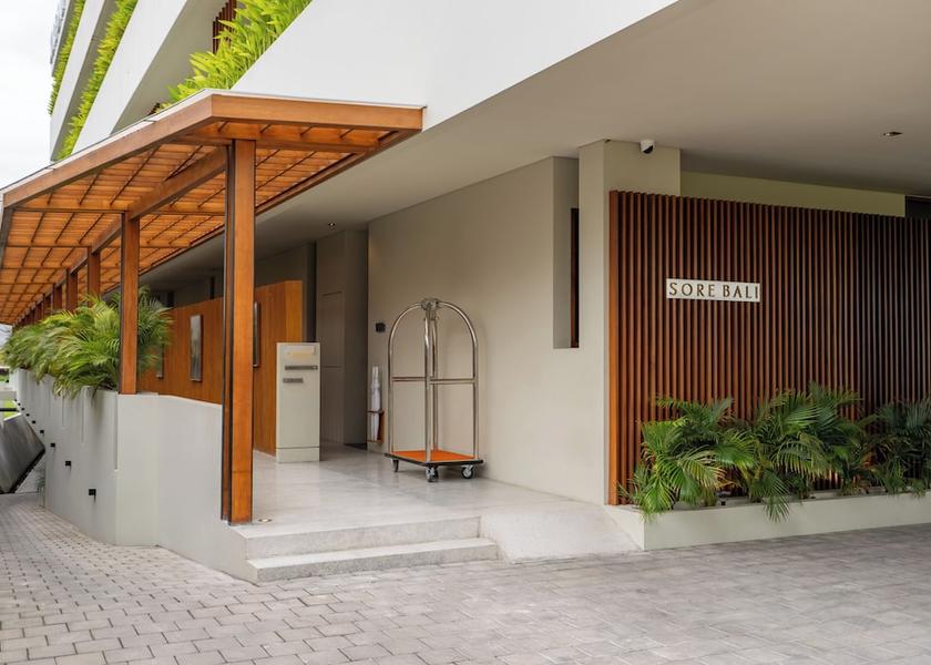 Bali Canggu Lobby