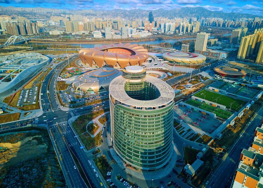 Gansu Lanzhou 
