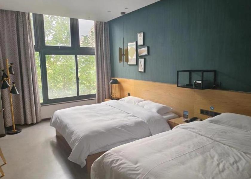 Gansu Lanzhou 2 Bed Twin Superior Room