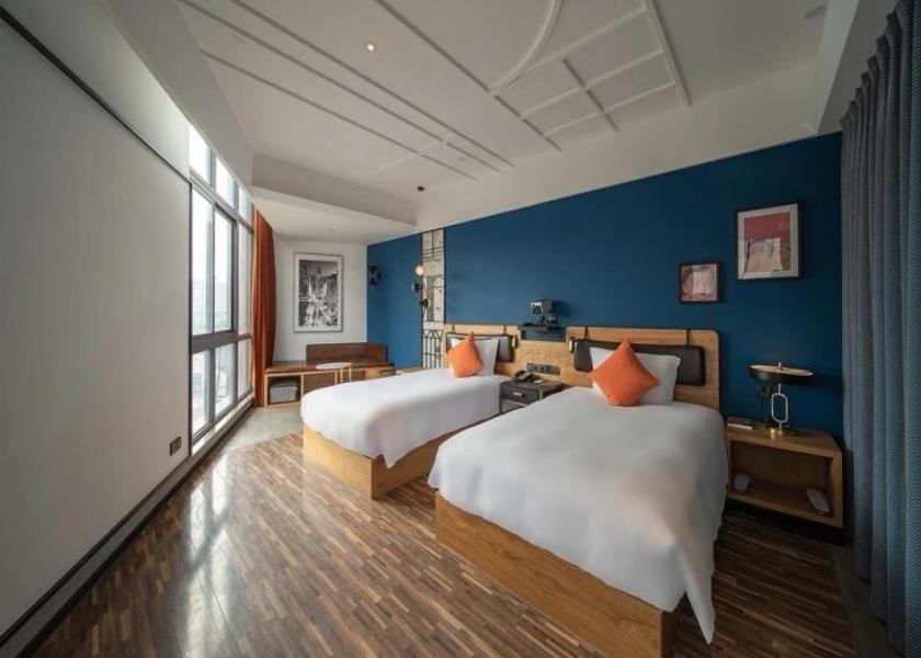 Gansu Lanzhou 2 Bed Twin Superior Room