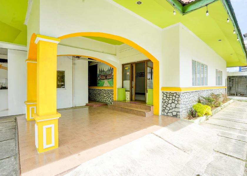 West Sumatra Padang lobby