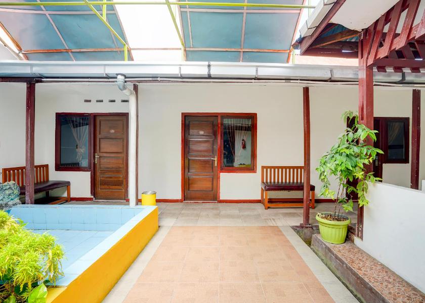 West Sumatra Padang lobby