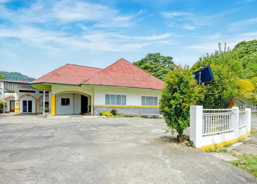 West Sumatra Padang exterior view