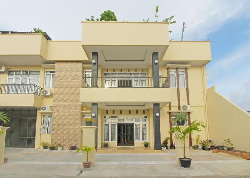 West Sumatra Padang exterior view