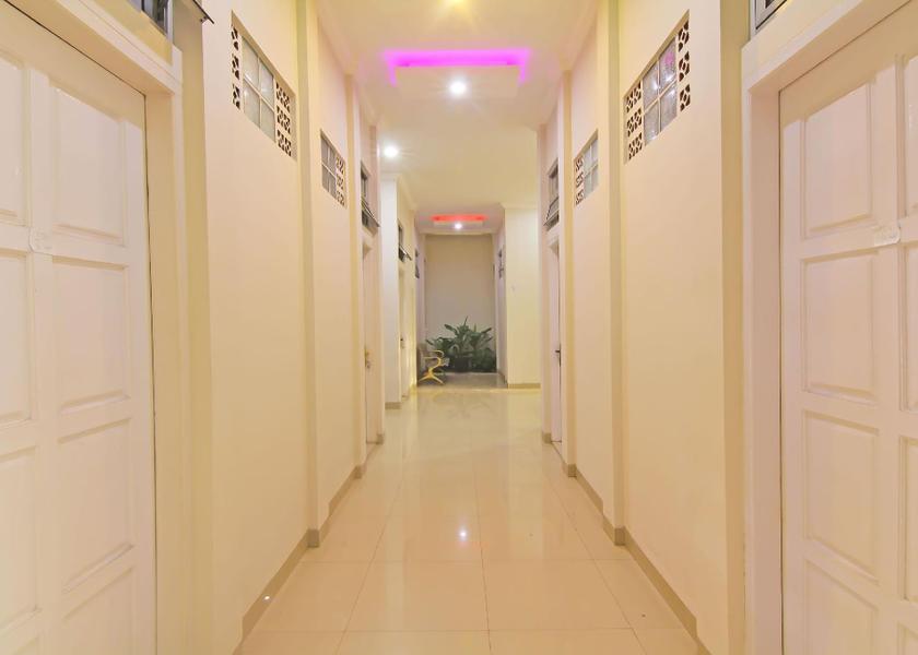 West Sumatra Padang lobby