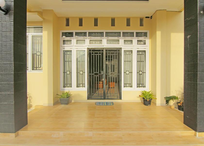 West Sumatra Padang lobby