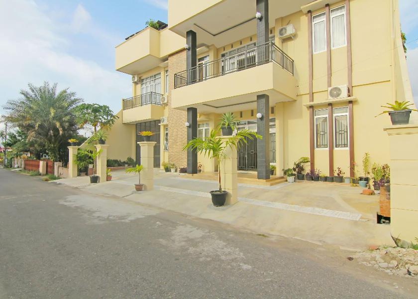 West Sumatra Padang exterior view