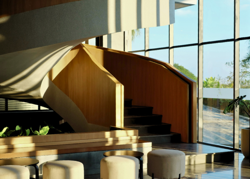 lobby
