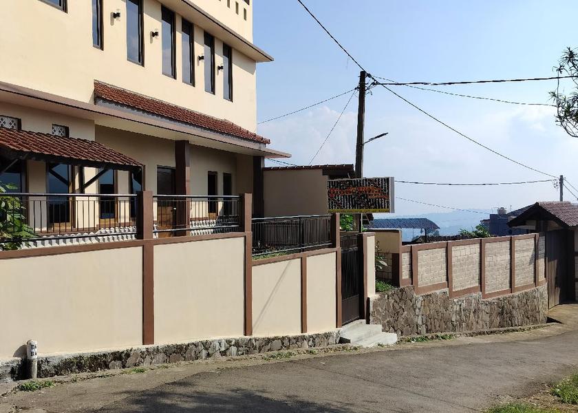 West Java Lembang exterior view