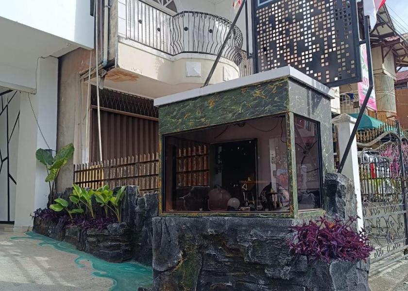 West Sumatra Bukittinggi exterior view