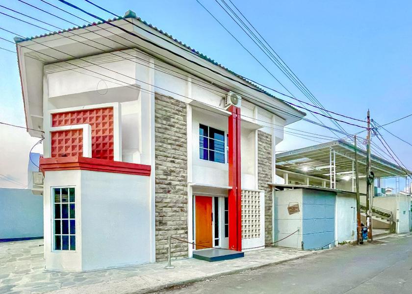 West Java West Cirebon exterior view