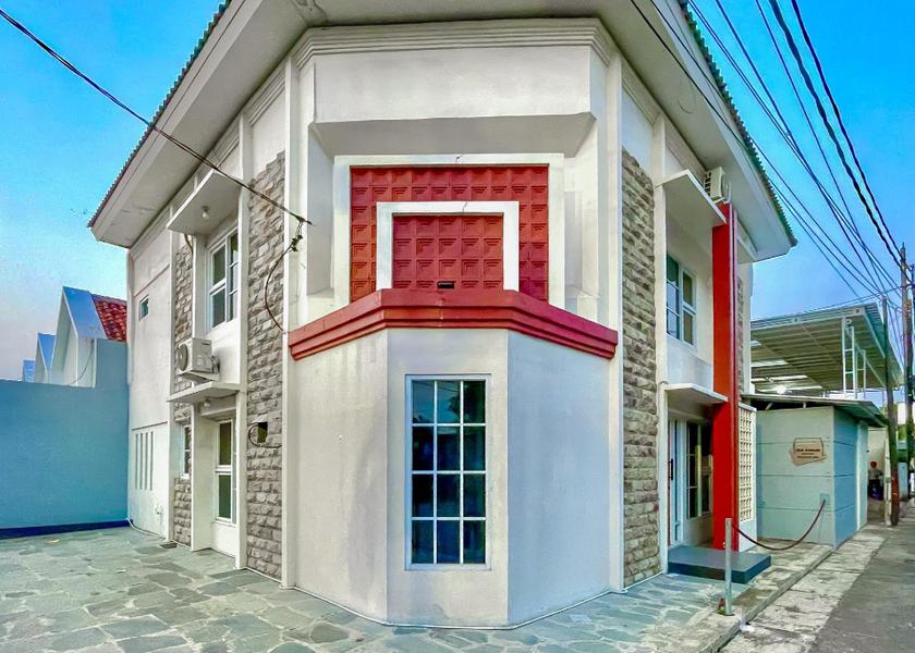 West Java West Cirebon exterior view