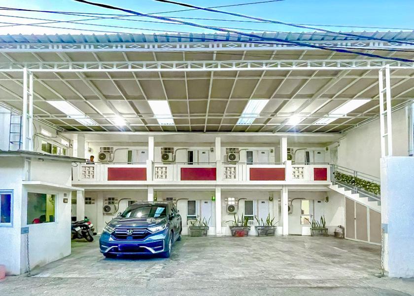 West Java West Cirebon exterior view