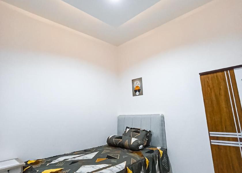 West Kalimantan Pontianak Bedroom