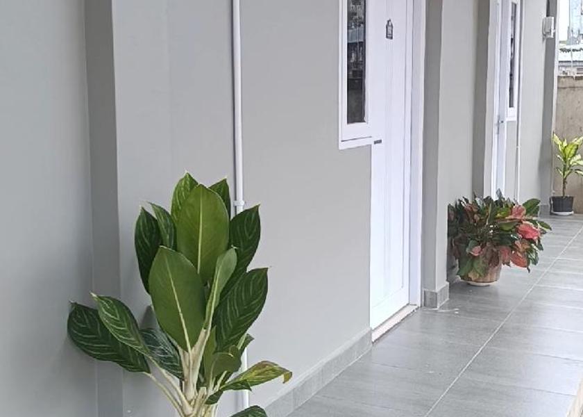 West Kalimantan Pontianak Balcony/terrace
