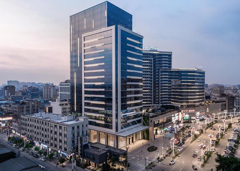 Guangdong Dongguan exterior view