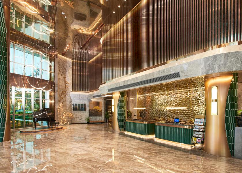 Guangdong Dongguan Lobby