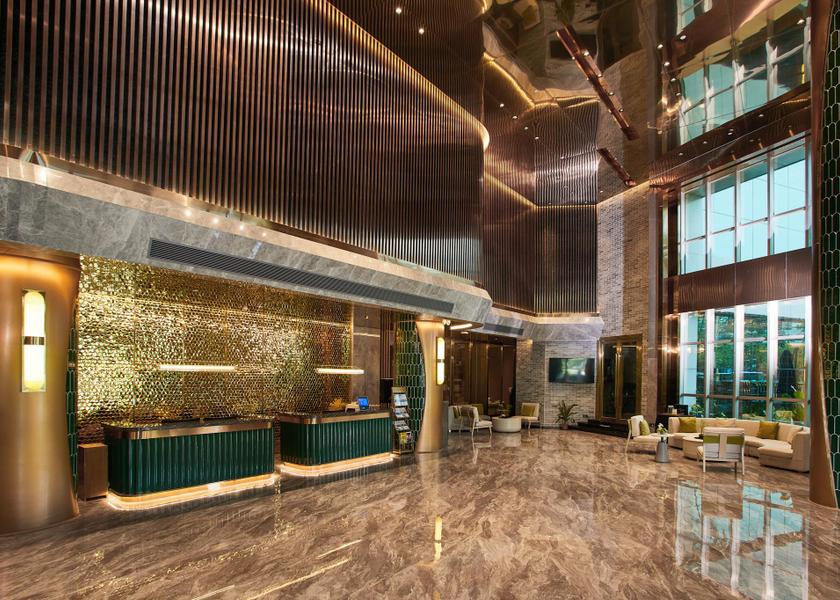 Guangdong Dongguan Lobby