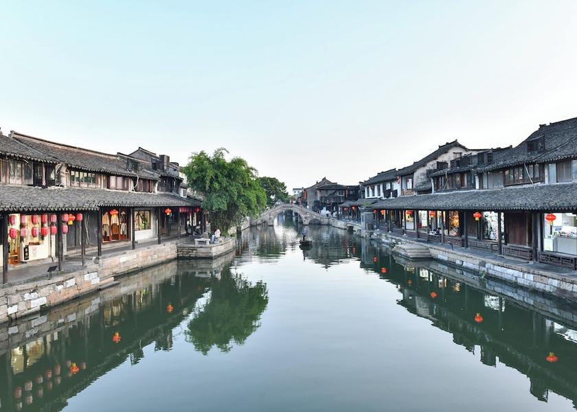 Zhejiang Jiaxing Point of interest