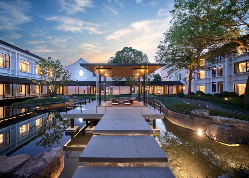 Zhejiang Jiaxing facilities