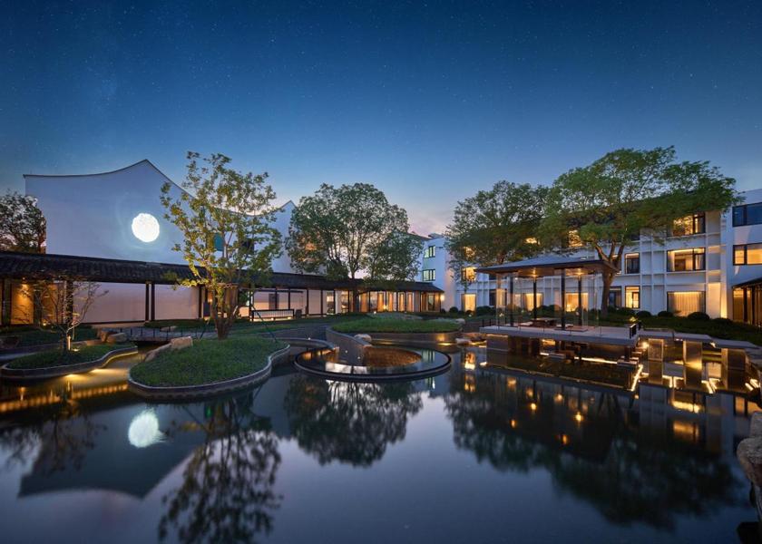 Zhejiang Jiaxing facilities