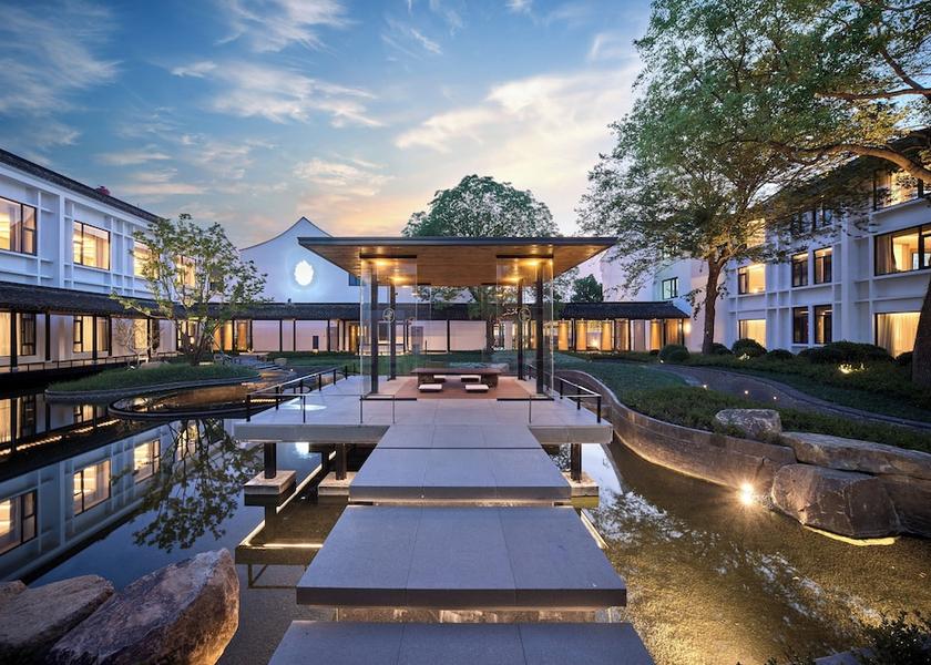 Zhejiang Jiaxing Property amenity