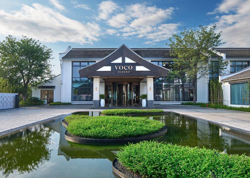 Zhejiang Jiaxing exterior view