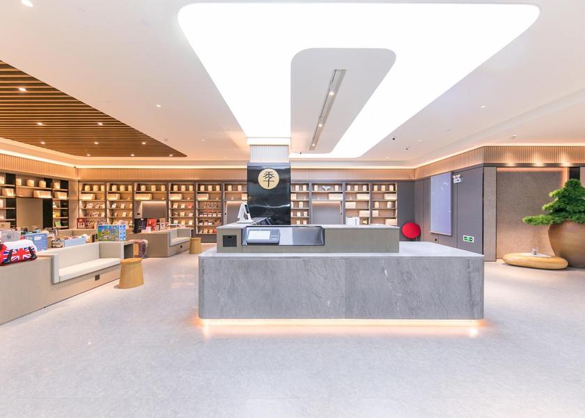 Zhejiang Jiaxing interior view