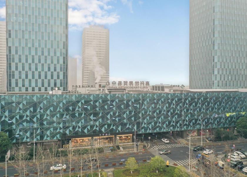 Zhejiang Jiaxing exterior view