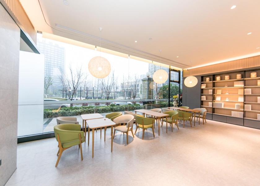 Zhejiang Jiaxing interior view