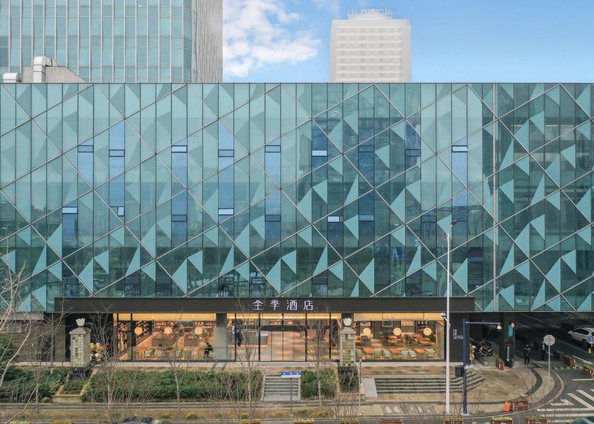 Zhejiang Jiaxing interior view