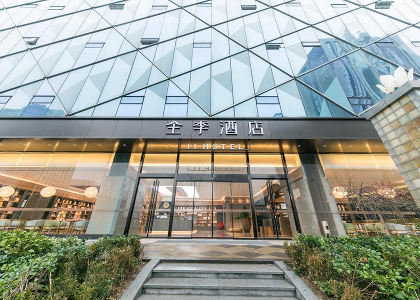 Zhejiang Jiaxing exterior view