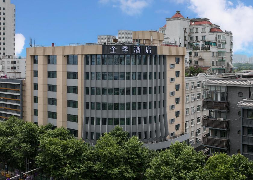 Zhejiang Jiaxing Hotel Exterior