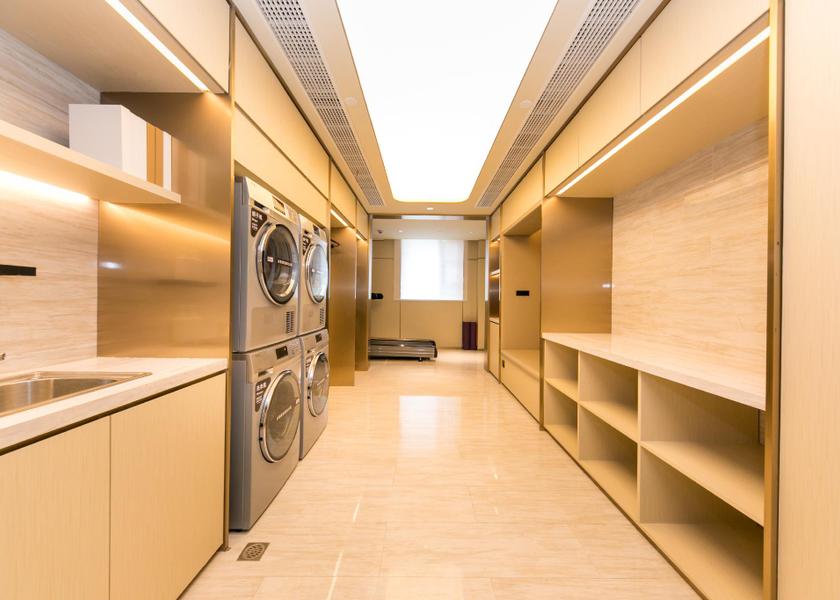 Zhejiang Jiaxing interior view