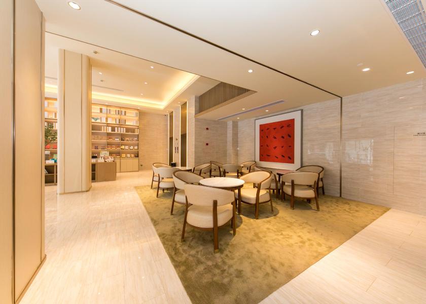 Zhejiang Jiaxing interior view