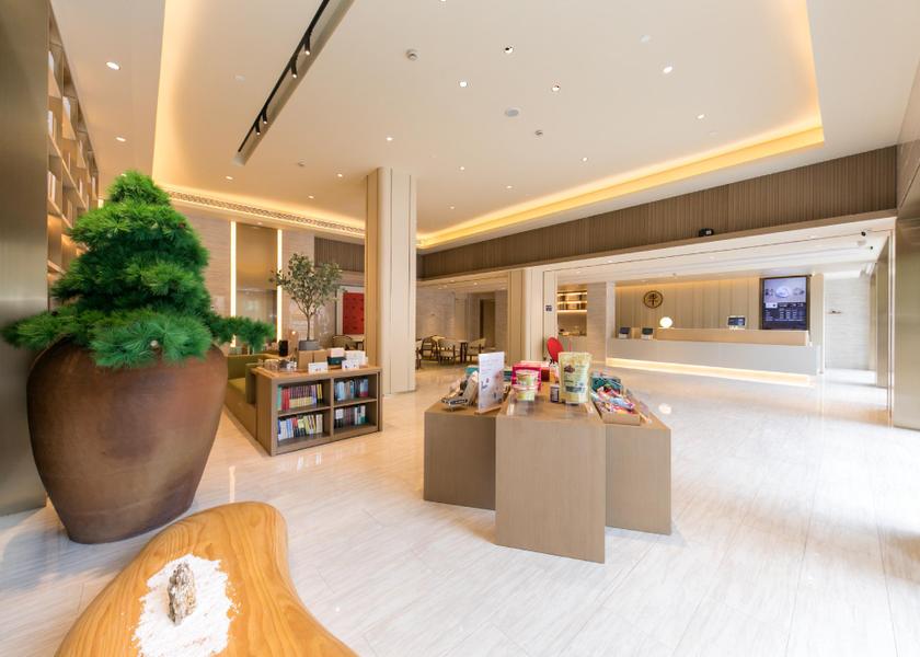 Zhejiang Jiaxing interior view