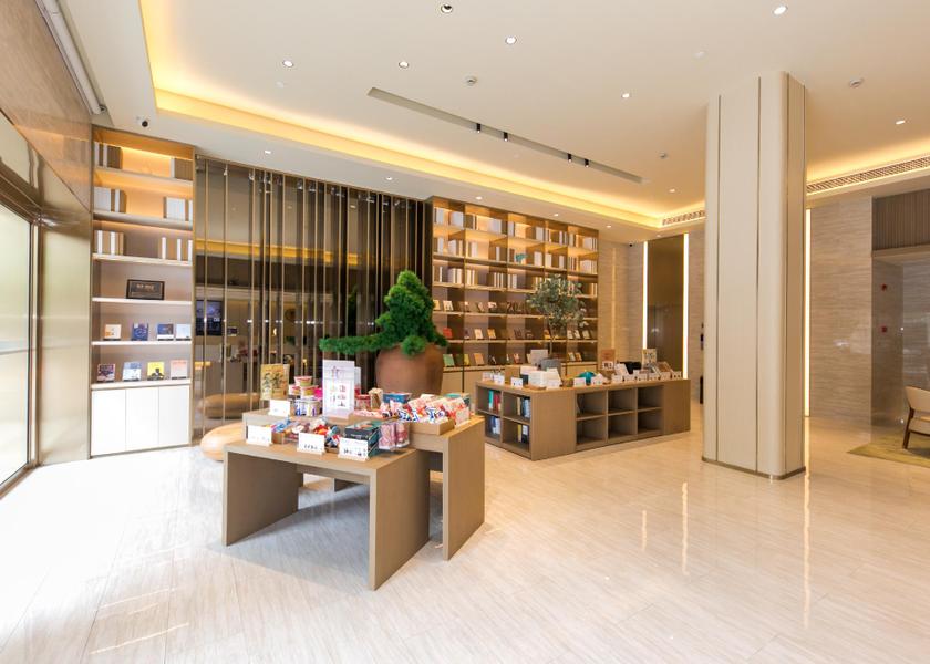 Zhejiang Jiaxing interior view