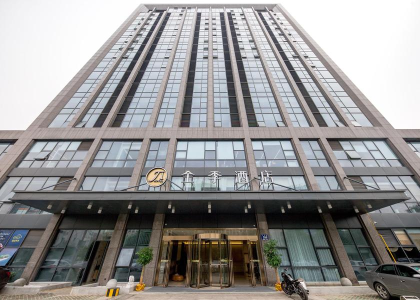 Zhejiang Jiaxing exterior view