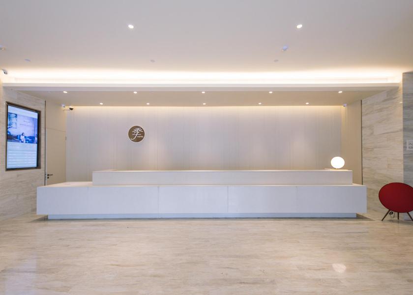 Zhejiang Jiaxing interior view