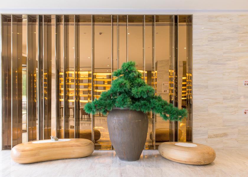 Zhejiang Jiaxing interior view